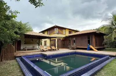 Casas de sauípe - costa de sauípe em casas de sauípe 4 suítes acesso a praia 1890 mil