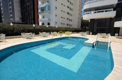 Apartamento alto padrão corredor vitória 3 suítes 278m²