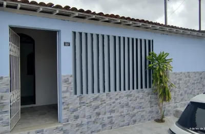 Casa com 2 quartos à venda na Avenida Principal, Conjunto Albano Franco, Nossa Senhora do Socorro