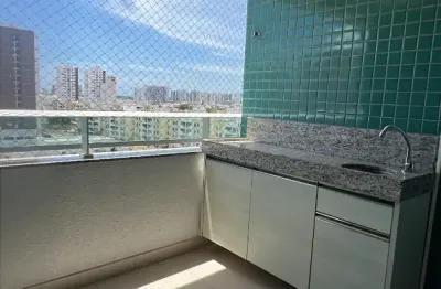Apartamento com 4 quartos à venda na Avenida Dulce Diniz, 1350, Luzia, Aracaju