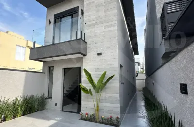 Casa em condomínio fechado com 3 quartos à venda no Villas do Jaguari, Santana de Parnaíba 