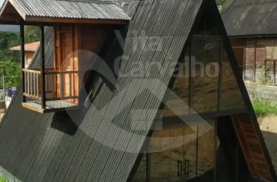Chácara à venda – 2.800m² com chalés, casa e platôs em ponunduva, cajamar/sp