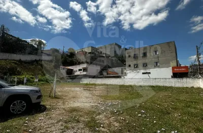 Terreno comercial para locação – 1.000m² plano – fazendinha, santana de parnaíba/sp
