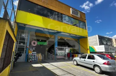 Salas comerciais para locação – av. tenente marques, cajamar/sp – estrutura completa, excelente localização e visibilidade para seu negócio