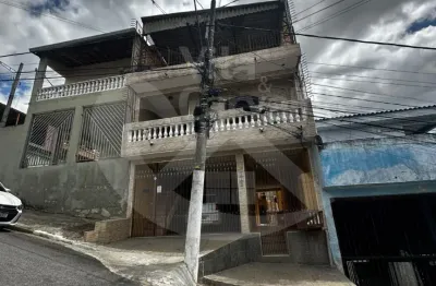 Casa para locação na vila planalto – 2 dormitórios, varandas e área gourmet em cajamar/sp