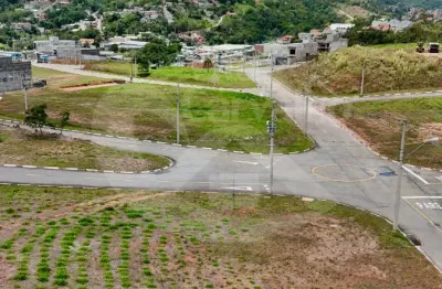 Terrenos à venda no jardim das flores – escriturados, prontos para construir e financiáveis pela caixa!