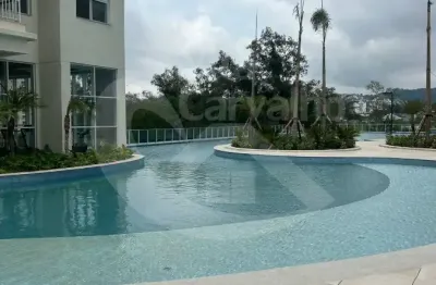 Apartamento à venda no acqua park barueri – 55m², 2 dorms, suíte, 2 vagas e vista para alphaville
