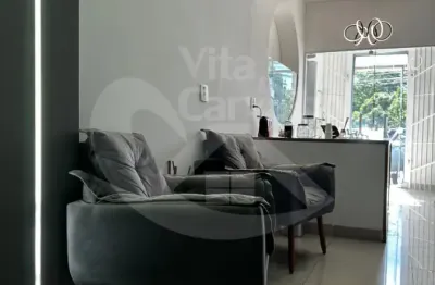 Escritório comercial mobiliado para locação em barueri – 110m², piso térreo, 3 salas, pronto para uso na vila conceição