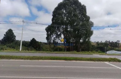 Terreno à venda, 4360 m² por r$ 1.800.000,00 - atuba - curitiba/pr