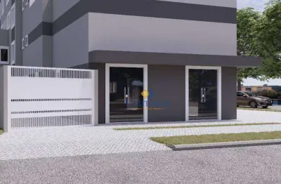 Apartamento com 3 dormitórios à venda, 63 m² por r$ 414.000,00 - são cristóvão - são josé dos pinhais/pr
