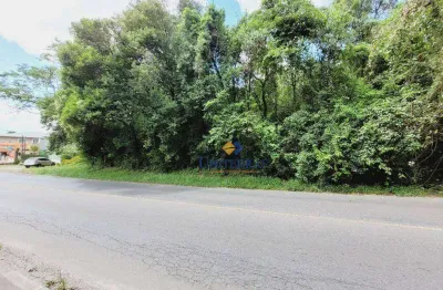 Terreno à venda, 5867 m² por r$ 2.900.000,00 - santa cândida - curitiba/pr