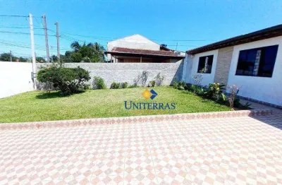Casa com 2 dormitórios à venda, 100 m² por r$ 459.000,00 - capela velha - araucária/pr