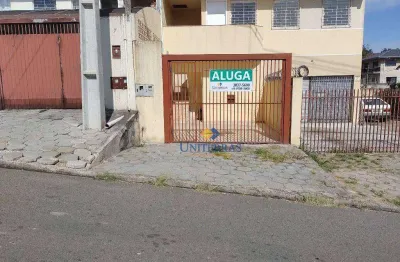 Casa com 3 dormitórios para alugar, 60 m² por r$ 1.490/mês - roça grande - colombo/pr