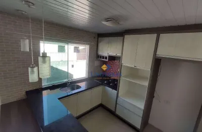 Casa com 2 dormitórios para alugar, 50 m² por r$ 1.620/mês - roça grande - colombo/pr