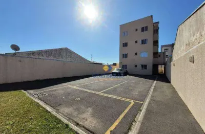 Apartamento com 2 dormitórios para alugar, 46 m² por r$ 1.200/mês - jardim jalisco - colombo/pr