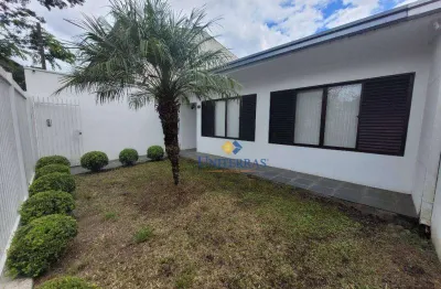 Casa com 3 dormitórios à venda, 124 m² por r$ 790.000,00 - bacacheri - curitiba/pr