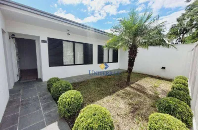 Casa com 3 dormitórios à venda, 124 m² por r$ 790.000,00 - bacacheri - curitiba/pr