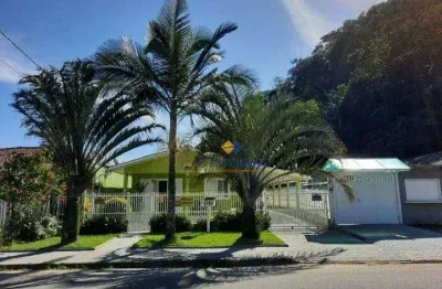 Casa com 10 dormitórios à venda, 450 m² por r$ 800.000,00 - cohapar - guaratuba/pr