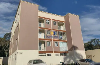 Apartamento com 2 dormitórios à venda, 54 m² por R$ 225.000,00 - Roça Grande - Colombo/PR