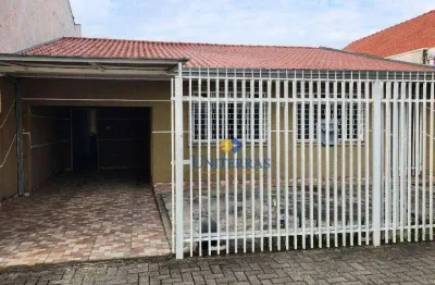 Casa com 4 dormitórios à venda, 180 m² por r$ 529.900,00 - fazendinha - curitiba/pr