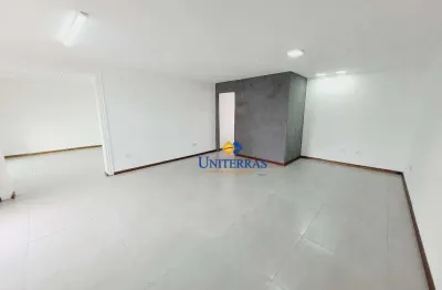 Sala para alugar, 43 m² por r$ 1.690/mês - são gabriel - colombo/pr