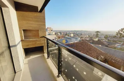 Sobrado com 3 dormitórios à venda, 148 m² por r$ 460.000,00 - guaraituba - colombo/pr