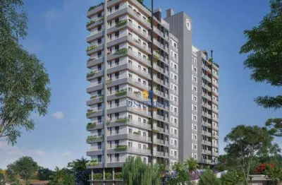 Apartamento com 3 dormitórios à venda, 66 m² por r$ 516.673,00 - bairro alto - curitiba/pr