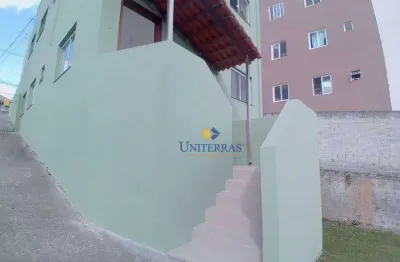 Casa com 2 dormitórios para alugar, 60 m² por r$ 1.490/mês - jardim osasco - colombo/pr