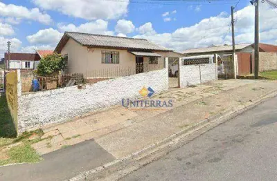 Terreno à venda, 450 m² por r$ 330.000,00 - roça grande - colombo/pr