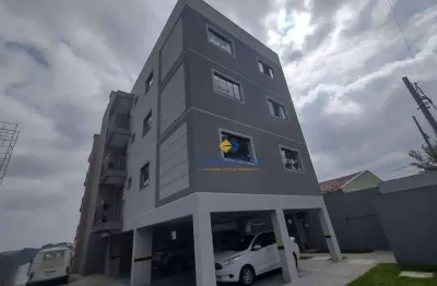 Apartamento com 2 dormitórios para alugar, 54 m² por r$ 1.599,00/mês - roça grande - colombo/pr