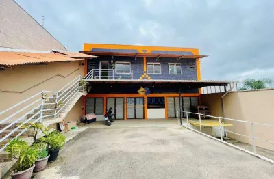 Barracão à venda, 452 m² por r$ 1.780.000,00 - são gabriel - colombo/pr