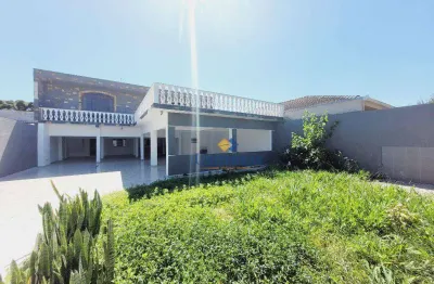 Sobrado com 4 dormitórios à venda, 310 m² por r$ 650.000,00 - roça grande - colombo/pr