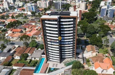 Apartamento com 3 dormitórios à venda, 111 m² por r$ 1.212.925,00 - bacacheri - curitiba/pr