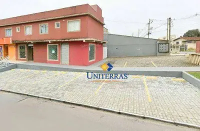 Loja para alugar, 40 m² por r$ 1.800/mês - roça grande - colombo/pr