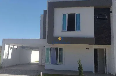Sobrado com 3 dormitórios à venda, 156 m² por r$ 860.000,00 - são gabriel - colombo/pr