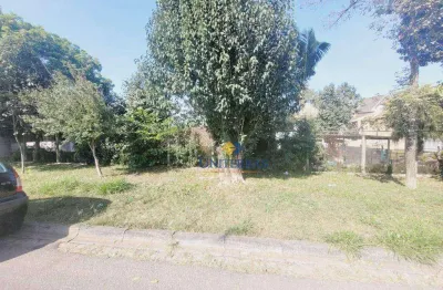 Terreno à venda, 136 m² por r$ 219.000,00 - abranches - curitiba/pr