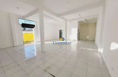 Loja para alugar, 90 m² por r$ 2990/mês - campo pequeno - colombo/pr
