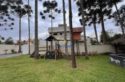Terreno à venda, 306 m² por r$ 315.000,00 - são dimas - colombo/pr