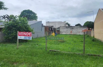 Terreno à venda, 396 m² por r$ 150.000,00 - shangrila - pontal do paraná/pr
