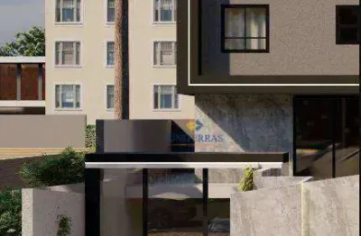 Loft com 1 dormitório à venda, 37 m² por r$ 388.175,00 - alto da rua xv - curitiba/pr