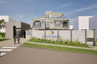 Sobrado com 3 dormitórios à venda, 146 m² por r$ 890.000,00 - abranches - curitiba/pr
