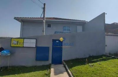 Barracão à venda, 330 m² por r$ 1.290.000,00 - roça grande - colombo/pr
