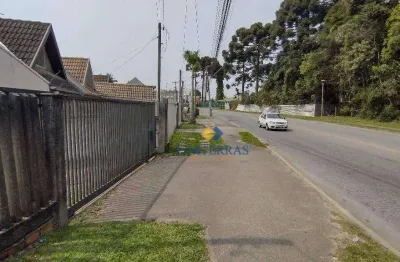 Terreno à venda, 2900 m² por r$ 2.000.000,00 - roça grande - colombo/pr