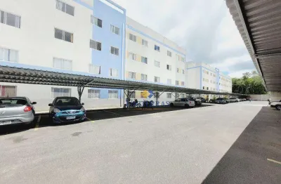 Apartamento com 3 dormitórios à venda, 56 m² por r$ 225.000,00 - roça grande - colombo/pr