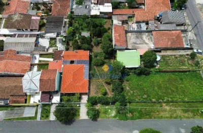 Terreno à venda, 600 m² por r$ 649.900,00 - santa cândida - curitiba/pr