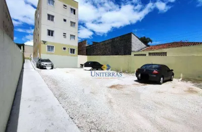 Apartamento com 2 dormitórios para alugar, 44 m² por r$ 1.200/mês - guaraituba - colombo/pr
