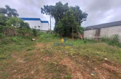 Terreno à venda, 1521 m² por r$ 1.335.000,00 - são gabriel - colombo/pr