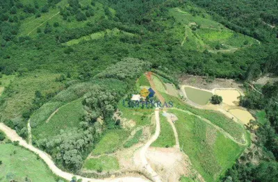 Chácara com 1 dormitório à venda, 20566 m² por r$ 220.000,00 - macaco - bocaiúva do sul/pr