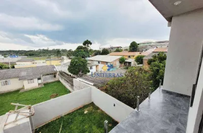 Casa com 2 dormitórios à venda, 156 m² por r$ 620.000,00 - jardim paulista - campina grande do sul/pr