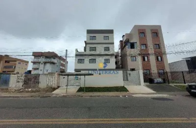 Apartamento com 2 dormitórios à venda, 46 m² por r$ 229.000,00 - guaraituba - colombo/pr